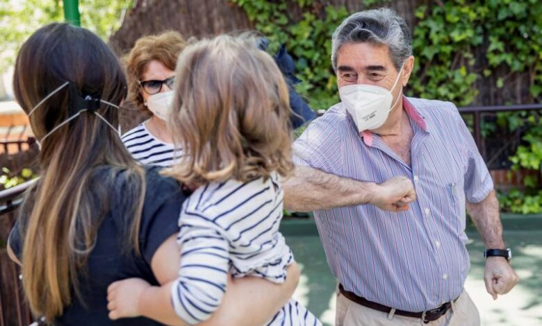 25 de Mayo y Puelén habilitan a la par de provincia los «encuentros familiares»