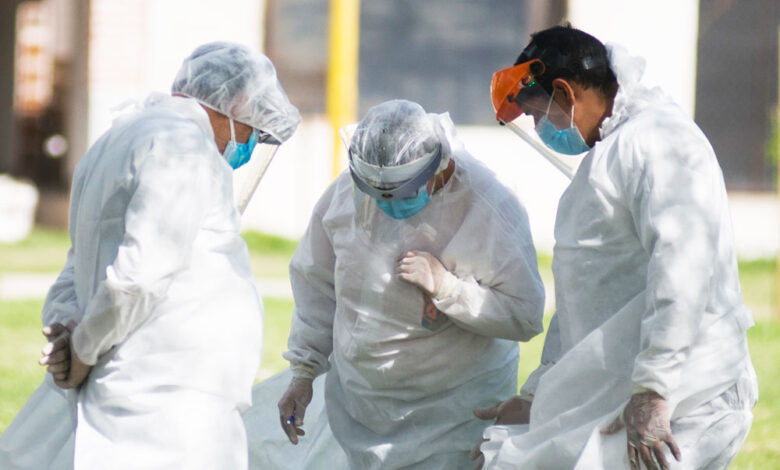 Otros 180 contagios en La Pampa y dos muertes