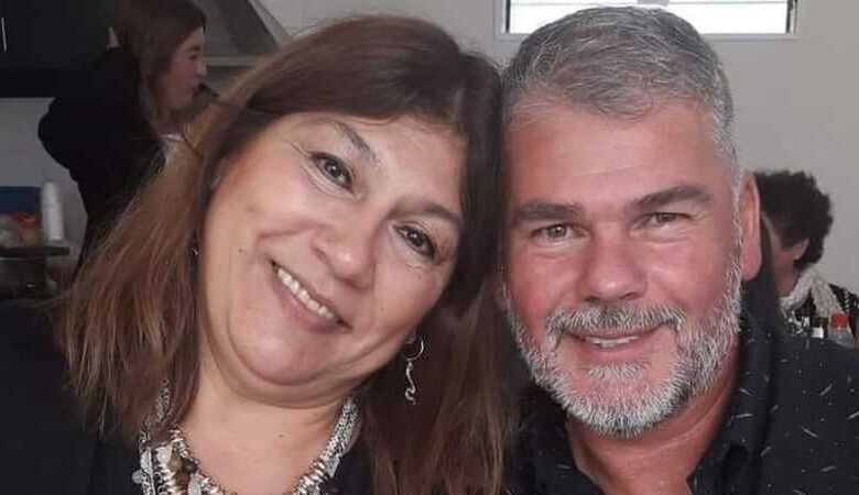 Dolor en San Juan por el accidente en la ruta 151. Era una familia conocida