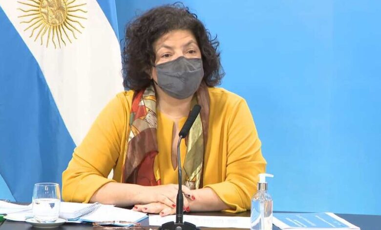 Coronavirus: el Gobierno firmó un acuerdo con Pfizer por 20 millones de vacunas