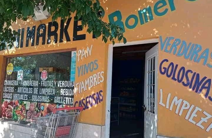 25 de Mayo-Le «reventaron» la puerta y le robaron
