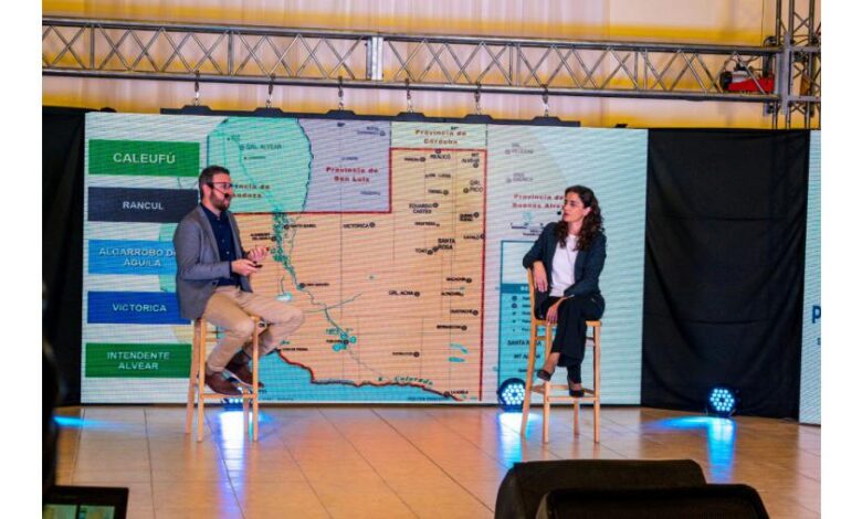 Se presentó ante 40 empresas el Plan Estratégico de Energía y la licitación Medanito Sur