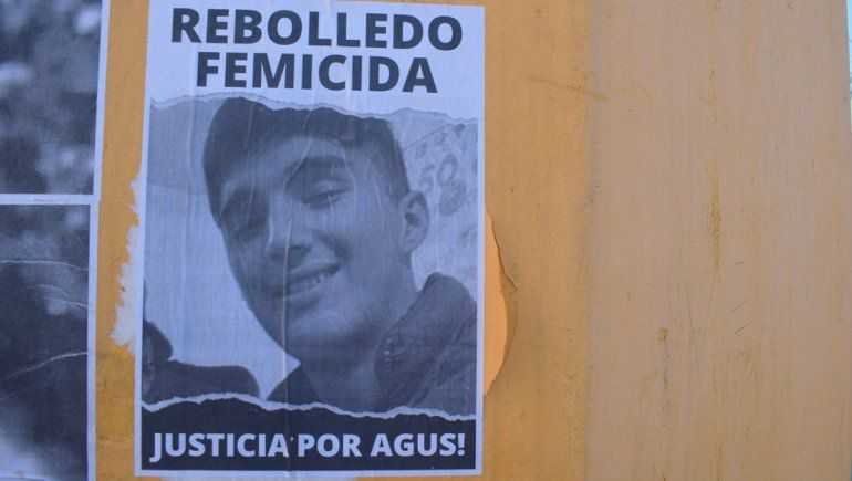 Catriel-Femicidio de Agustina: ¿Cuál fue la última búsqueda de Rebolledo en Google?