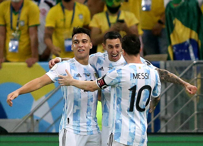 Se viene una triple fecha de Eliminatorias