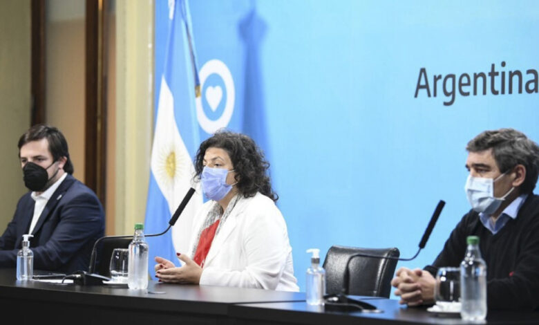 Cómo funcionará la combinación de la Sputnik con AstraZeneca y Moderna. La Pampa se suma