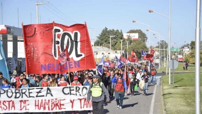 Se viene un súper corte en la Ruta 22 por parte de organizaciones sociales