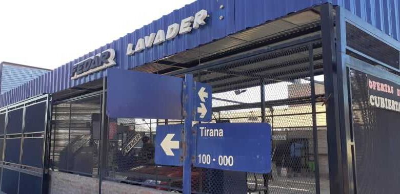 Catriel: boqueteros robaron en un lavadero