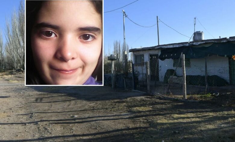 Femicidio en Mendoza: la víctima tiene apenas 15 y el acusado 14 años