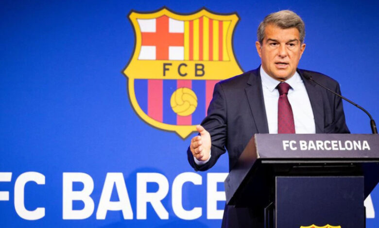 “Leo Messi quería quedarse, pero no hay margen salarial»