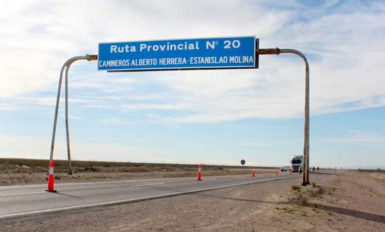 Licitan obras viales por 4000 millones de pesos en las rutas provinciales Nº 18 y 20