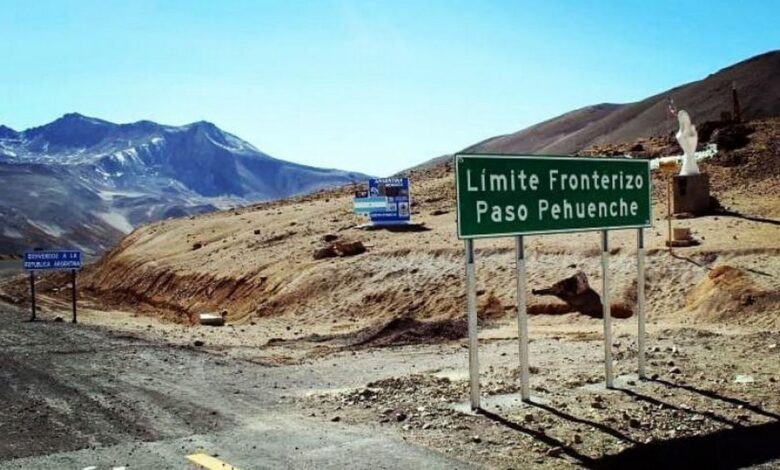 Entusiasmo del comercio por el proyecto Paso Pehuenche