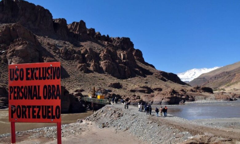 Aval a Portezuelo: juristas cuestionan el cálculo de la Emesa en el llenado