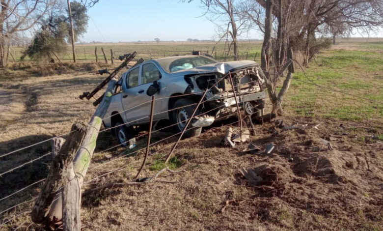 Un joven de 24 años sufrió una descarga eléctrica luego de un choque y murió