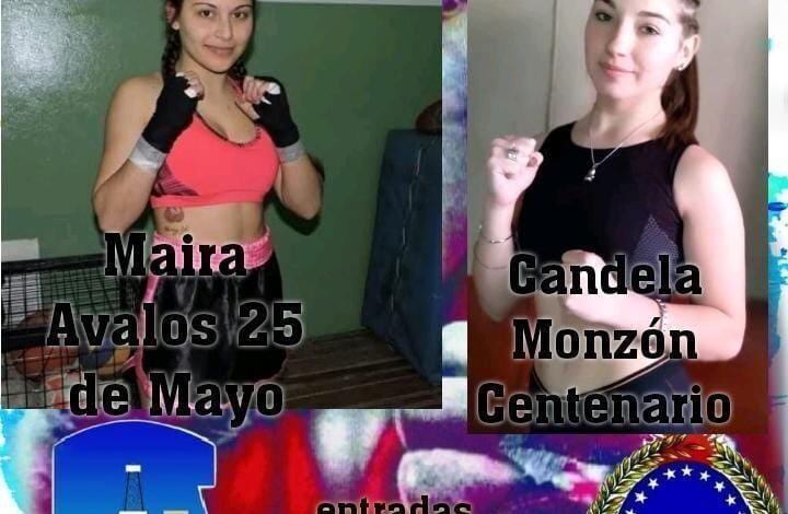 Boxeo-Arévalo va a Catriel en busca de una victoria