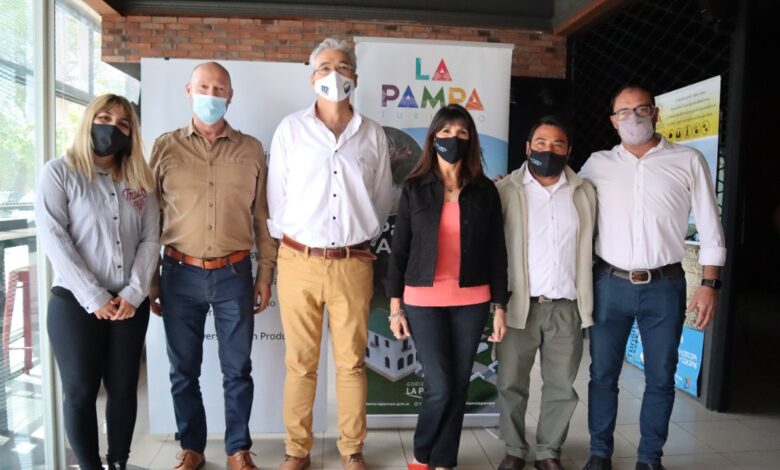 Encuentro Interprovincial de Turismo “Comarca Catriel / 25 de Mayo”