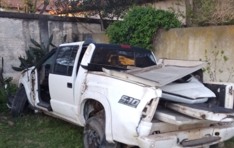 Otro vuelco fatal en la Ruta 35: murió un joven