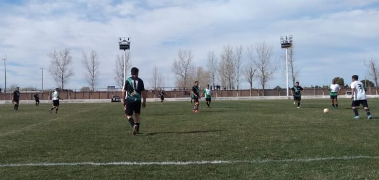 En 25 de Mayo culminó la Liga de Veteranos