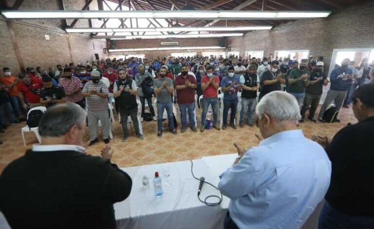 Petroleros: Tras la muerte de Dewey, la lista Azul y Blanca designó a un nuevo candidato
