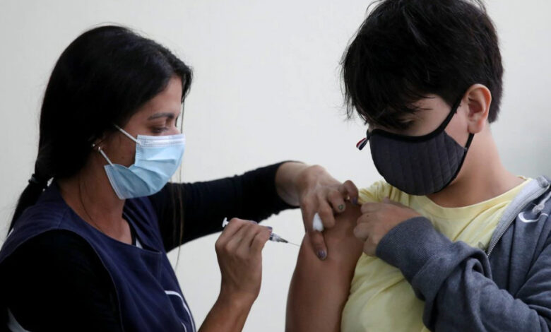 Pfizer anunció vacuna es segura para niños de 5 y 11 años