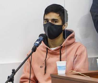 Femicidio de Agustina Atencio: confirman perpetua para Rebolledo