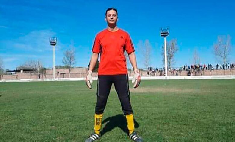 La historia de Javier Hernández, el arquero sordo de 25 de Mayo