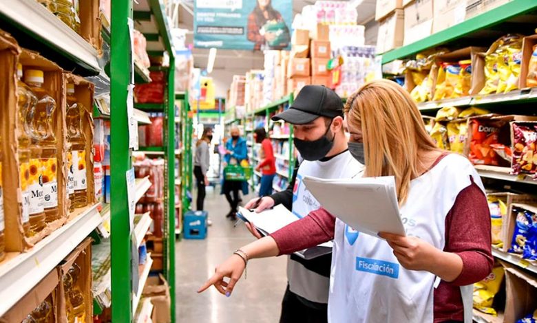 Control de precios: La Pampa se suma con sus inspectores