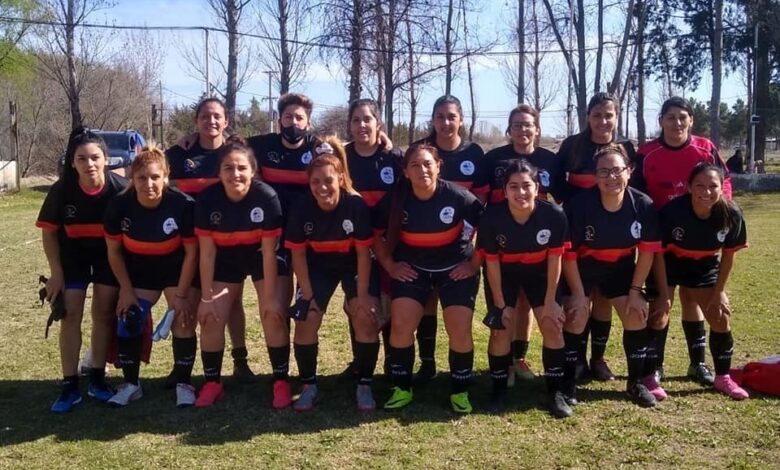 Con la 3° fecha continua la Liga Femenina de Futbol