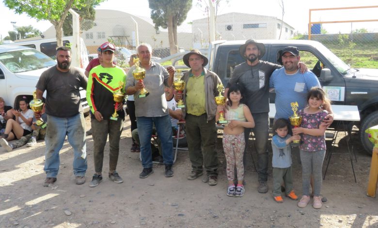 La 2° fecha del Safari a Campo Traviesa vio acción en 25 de Mayo