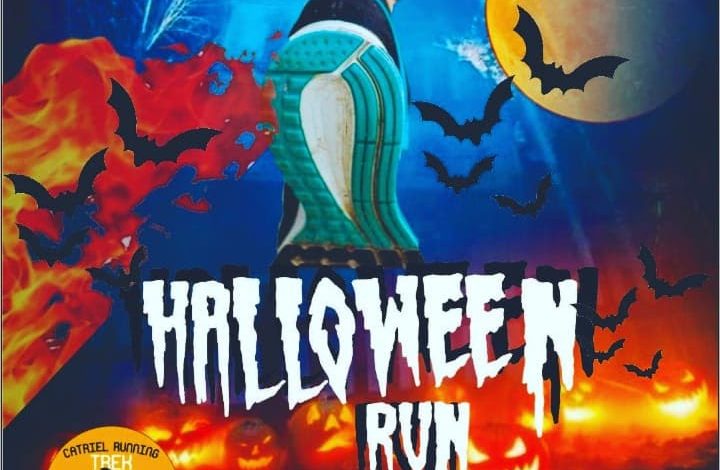 Se viene la prueba de running “Halloween Run 2021” en Catriel