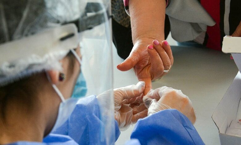Covid: aprueban un test rápido que detecta anticuerpos en la fase temprana
