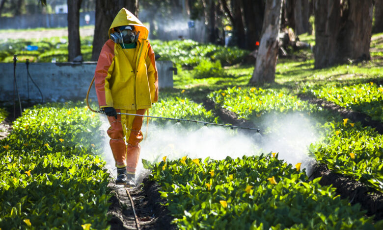 25 de Mayo-Inicia compaña de fumigación en Puestos Rurales
