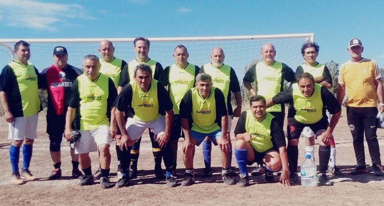 Liga de Veteranos-Hernández y Punto Unido lideran en sus categorías