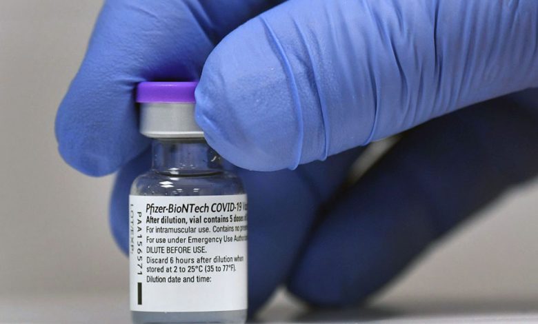 Llegaron a La Pampa 13.995 dosis de vacunas contra el coronavirus