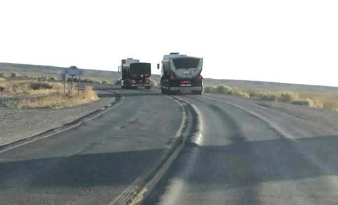 Weretilneck se aseguró la reparación de las rutas 151, 22 y 23 y otras obras para Río Negro