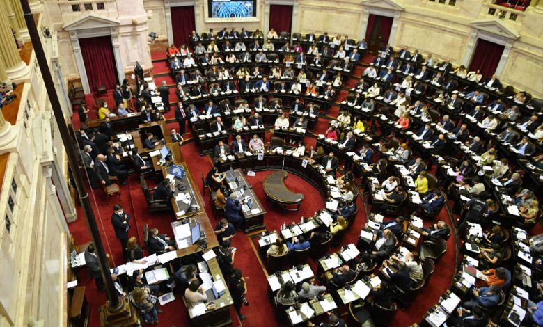 Se sancionó la ley de Etiquetado Frontal