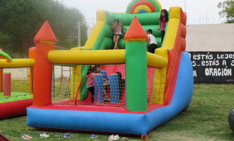 25 de Mayo tuve sus festejos por el «día de la familia»
