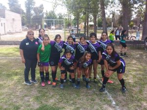 25 de Mayo fue sede de los Juegos Deportivos Pampeanos