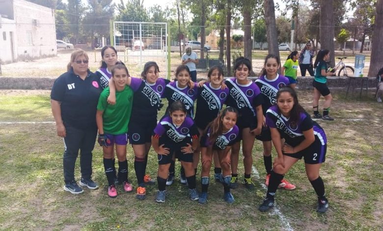 25 de Mayo fue sede de los Juegos Deportivos Pampeanos