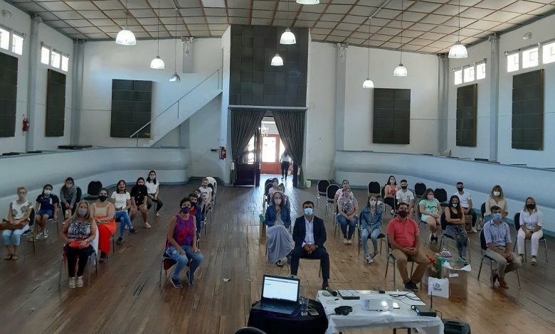 Benjamín Rodríguez y Malena Guilloti Cirer seleccionados para los Juegos Evita 2021
