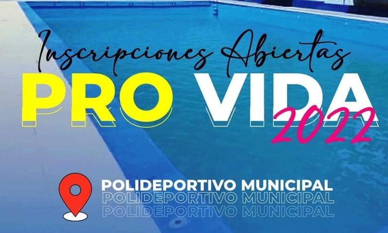 25 de Mayo abre inscripciones para la Colonia de Verano 2022