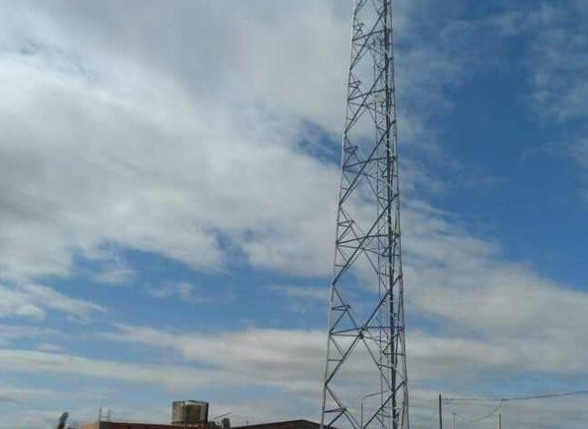 Catriel: presentaron amparo por antena de telefonía pero solo era la estructura y estaba autorizada