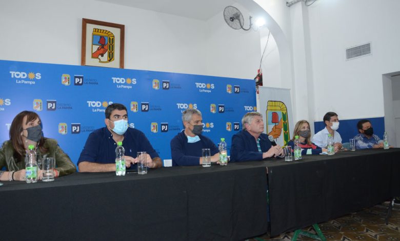 Ziliotto: «No pudimos provincializar la elección»