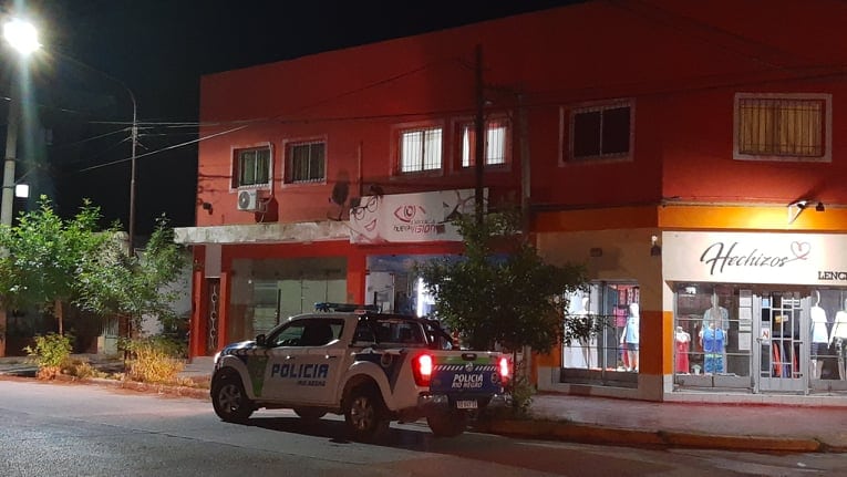 Catriel: mujer fue a cobrar el alquiler y recibió una brutal golpiza