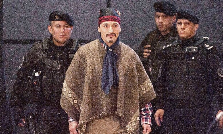 Facundo Jones Huala pidió «vengar» al mapuche asesinado en Río Negro