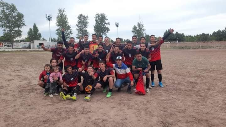 Liga Independiente- La Vieja Cleta gritó campeón