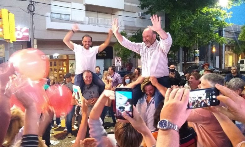 Legislativas: histórica victoria opositora en La Pampa