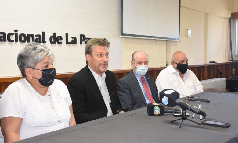 La nueva carrera de Enfermería de la UNLPam arrancará en 2022