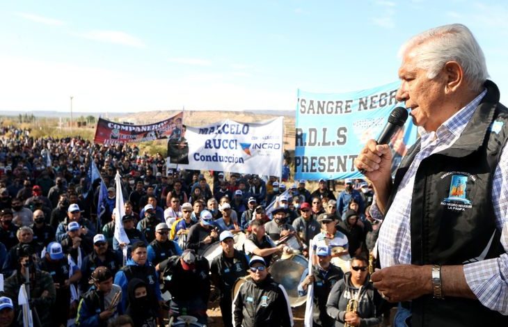 El Sindicato de Petroleros Privados se declaró en estado de asamblea permanente y movilización