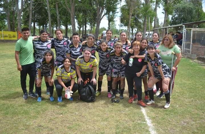 Provincial de Futbol Femenino-La Escuela Municipal ya está en cuartos de final
