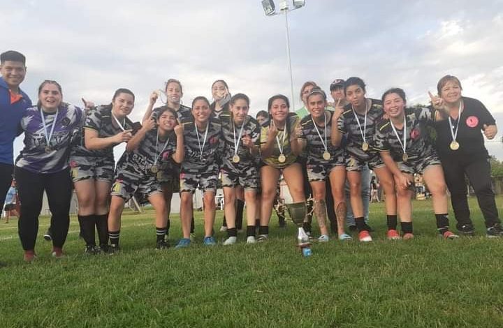 Provincial de Futbol Femenino-La Escuela Municipal lo hizo de nuevo, campeonas «otra vez…»
